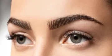 کاشت ابرو روی تتو ممکن است؟